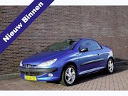 Peugeot 206 - CC 1.6-16V