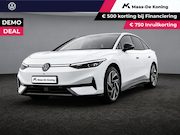 Volkswagen ID.7 - Pro Business 286pk 77 kWh · SOH 97,2% · 360 Camera · Head-Up
