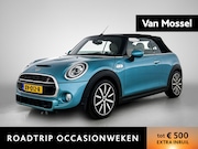 MINI Cabrio - 2.0 Cooper S Chili | Automaat | Apple Carplay / Android Auto