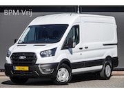 Ford Transit - L2H2 130Pk | 350 | 3.500Kg Trekgewicht | Trend | 2x Schuifde