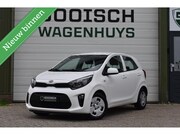 Kia Picanto - 1.0 MPi ComfortPlusLine | Carplay | Airco | Origineel NL |