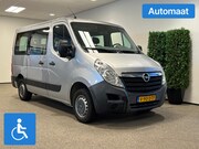 Opel Movano - L1H1 Rolstoelbus Automaat