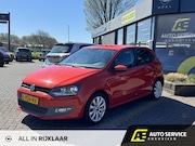 Volkswagen Polo - 1.4-16V Highline Super leuke, nette, schade vrije en goed on