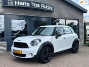 MINI Countryman - 1.6 Knockout Edition / Navi / Clima / Trekhaak /Xenon / NL-A