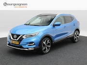 Nissan Qashqai - 1.2 Tekna + 115 Pk | Stoelverwarming | 360 Camera | Cruise C