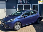 Peugeot 208 - 1.2 PureTech Blue Lease|Cruise|Navi|Climate|Nap|