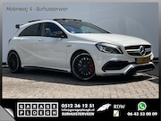 Mercedes-Benz A-klasse - AMG 45 4MATIC Pano.dak Leer Voll.Onderhoud