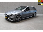 Mercedes-Benz C-klasse - Estate 200 Launch Edition AMG Line Panorama/Led/Night paket/