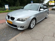 BMW 5-serie - Touring 530i 6-HANDBAK + Trekhaak