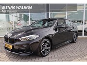 BMW 1-serie - 118i Executive Edition|M sport|Sportstoelen|Virtual|Apple ca