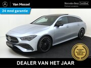 Mercedes-Benz CLA-Klasse - Shooting Brake 180 Star Edition AMG Line / Memory-Stoelen / 