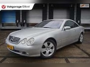 Mercedes-Benz CL-klasse