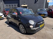 Fiat 500 - 0.9 TwinAir|86pk|Lounge|Aut|Leder|CLIMA|Panoramadak