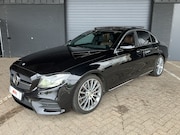Mercedes-Benz E-klasse - 220 d ///AMG PANO-XENON-LED-VOLL