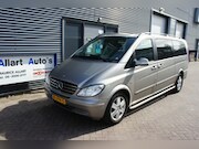 Mercedes-Benz Viano - CDi 3.0 V6 Ambiente XL Dubbel Cabine Automaat