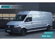 Volkswagen Crafter - 35 2.0 TDI L4H3 140pk Automaat - ACC - LED - Geveerde Stoel