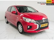 Mitsubishi Space Star - 1.2 Dynamic AUTOMAAT uit 2023 Rijklaar + 12 maanden Bovag-ga