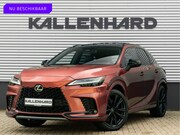 Lexus RX-Serie - 500h F Sport Line - Panoramadak - ACC - Head-up - 360 Camera