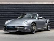 Porsche 911 - 3.8 Turbo S Cabrio - PCCB - 1ste lak - NL geleverd
