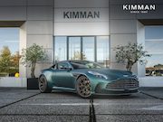 Aston Martin DB12 - 4.0 V8 | Satin Racing Green | 21 velgen Satin Bronze | Incl.