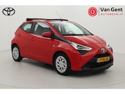 Toyota Aygo - 1.0 VVT-i x-play cabrio | Elektrisch vouwdak | Apple Carplay
