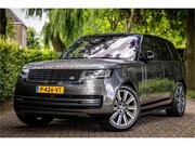 Land Rover Range Rover - 3.0 P400 First Edition Entertainment 4W Sturing Massage Koel