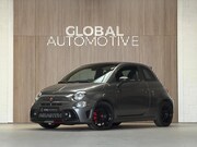 Fiat 500 - 1.4 T-Jet Abarth Competizione - SABELT - CARBON - MONZA