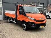 Iveco Daily - 35C14 2.3 375 Laadklep 500kg Trekhaak 3500kg trekgewicht Air