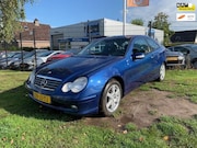 Mercedes-Benz C-klasse - Sportcoupé 220 CDI lmv/airco