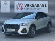 Audi Q3 Sportback - 45 TFSI e S Edition NAV/CAM, 2XS-LINE, BLACK-OPTIC