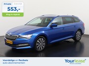Skoda Superb - Combi 1.4 TSI iV Business Plug-in | All-in 553, - Private Le