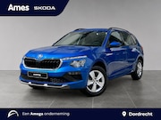 Skoda Kamiq - 1.0 TSI Selection | Draadloze Smartlink | Climatronic | Park