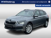 Skoda Kamiq - 1.0 TSI 110PK Ambition Tour / Parkeersensoren V+A / Stuur + 