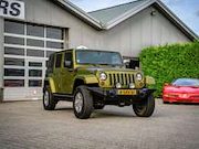 Jeep Wrangler - Unlimited 3.8 Sahara G3 LPG Hard + Soft top