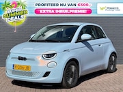 Fiat 500 - 42kWh 118pk Aut Icon | 1e Eigenaar | Camera & Sensoren Achte