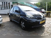 Toyota Aygo - 1.0-12V Sport lm. velgen 241 dkm airco goed rijdend nw apk b