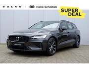 Volvo V60 - T6 Plug-in hybrid AWD Plus Dark | Semi- Elektrische Trekhaak