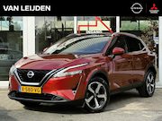 Nissan Qashqai - 1.3 Mild-Hybrid 158pk Xtronic N-Connecta | Panoramadak | Nav