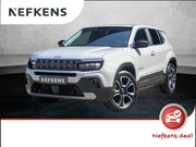Jeep Avenger - 1.2 100pk Summit | AppleCarPlay&Android | 18'' LM velgen | A
