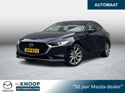 Mazda 3 - 2.5 e-SkyActiv-G M Hybrid 140 Exclusive-line | Nieuwe auto |