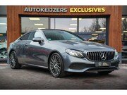 Mercedes-Benz E-klasse - Coupé 200 Wide Screen Panoramadak