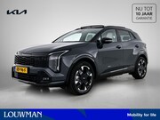Kia Sportage - 1.6 T-GDi Plug-in Hybrid GT-PlusLine Stoelverwarming | Stuur