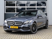 Mercedes-Benz C-klasse - 350 e Lease Edition | Panoramadak | Leder | Burmester | Full