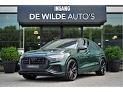 Audi Q8 - 55 TFSI e quattro S-line Competition GoodwoodGreen RS-seats