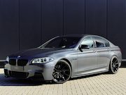 BMW 5-serie - 535i Carplay|360° Camera|Pano|Head-up|Harman Kardon|Stoelver