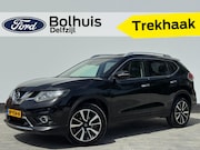 Nissan X-Trail - 1.6 DIG-T Connect Edition | Panormadak | LED | Elek a. klep 