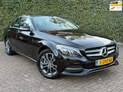 Mercedes-Benz C-klasse - 180 Lease Edition | Navi | Cruise | Memory | Clima