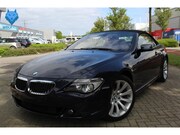 BMW 6-serie - Cabrio 630i 6 cilinder ERG AUTO! SMG FULL OPTION