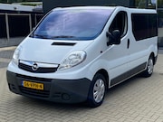 Opel Vivaro - 2.0 CDTI ROLSTOELBUS ROLSTOEL LIFT NAVI AIRCO PDC TREKHAAK