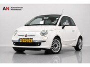 Fiat 500 - 1.2 Lounge |Panorama|AUT|